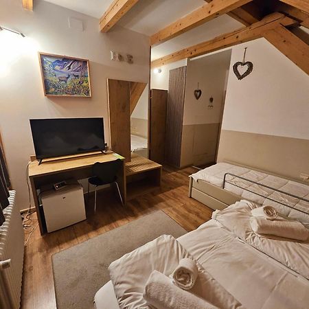Hotel Tarvisio Four Seasons Экстерьер фото