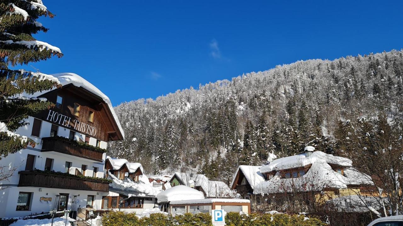 Hotel Tarvisio Four Seasons Экстерьер фото