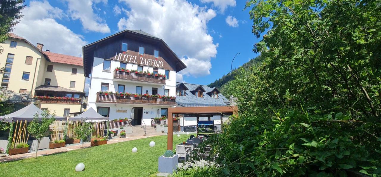 Hotel Tarvisio Four Seasons Экстерьер фото
