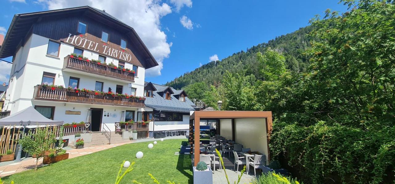 Hotel Tarvisio Four Seasons Экстерьер фото