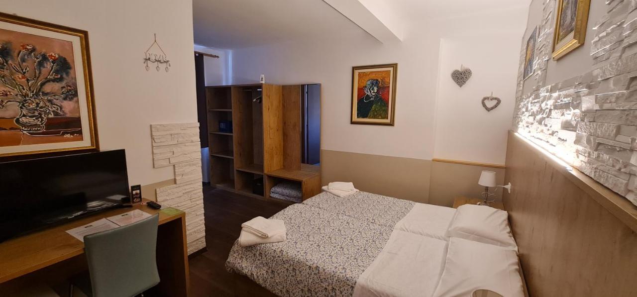 Hotel Tarvisio Four Seasons Экстерьер фото