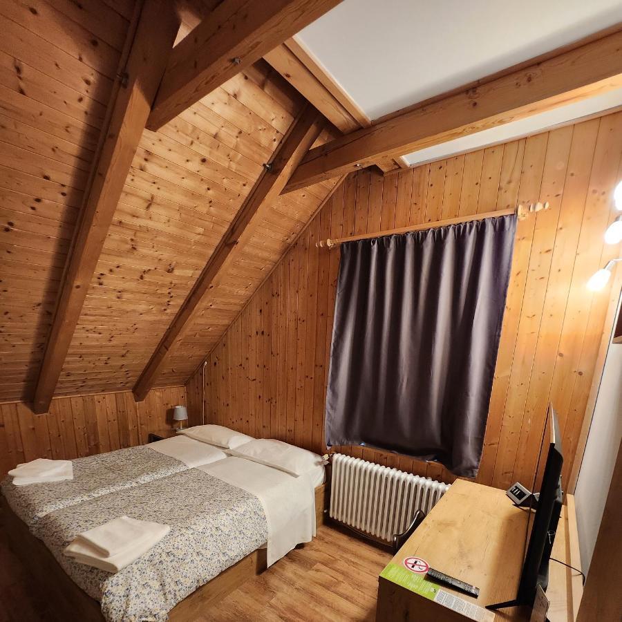 Hotel Tarvisio Four Seasons Экстерьер фото