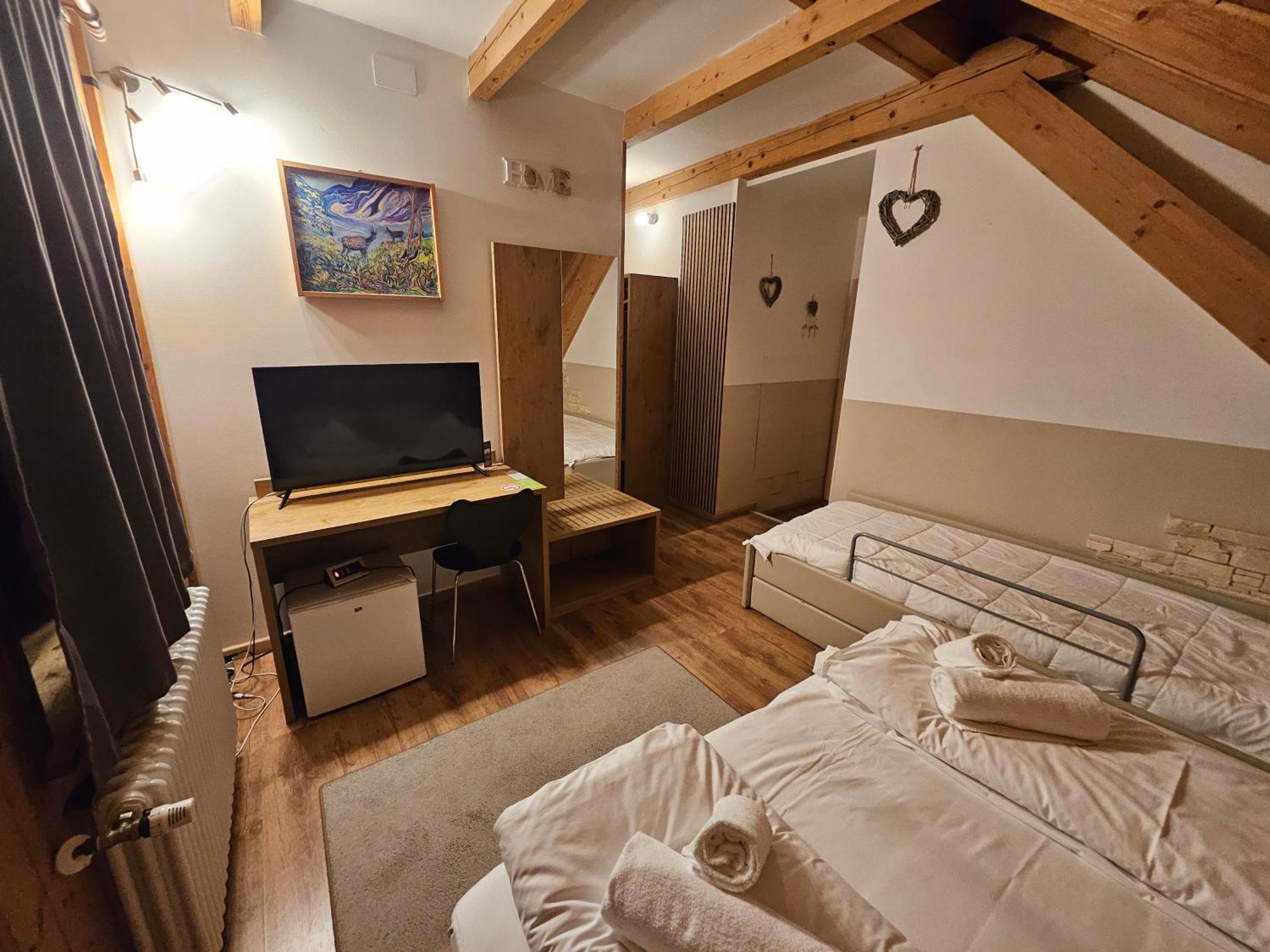 Hotel Tarvisio Four Seasons Экстерьер фото