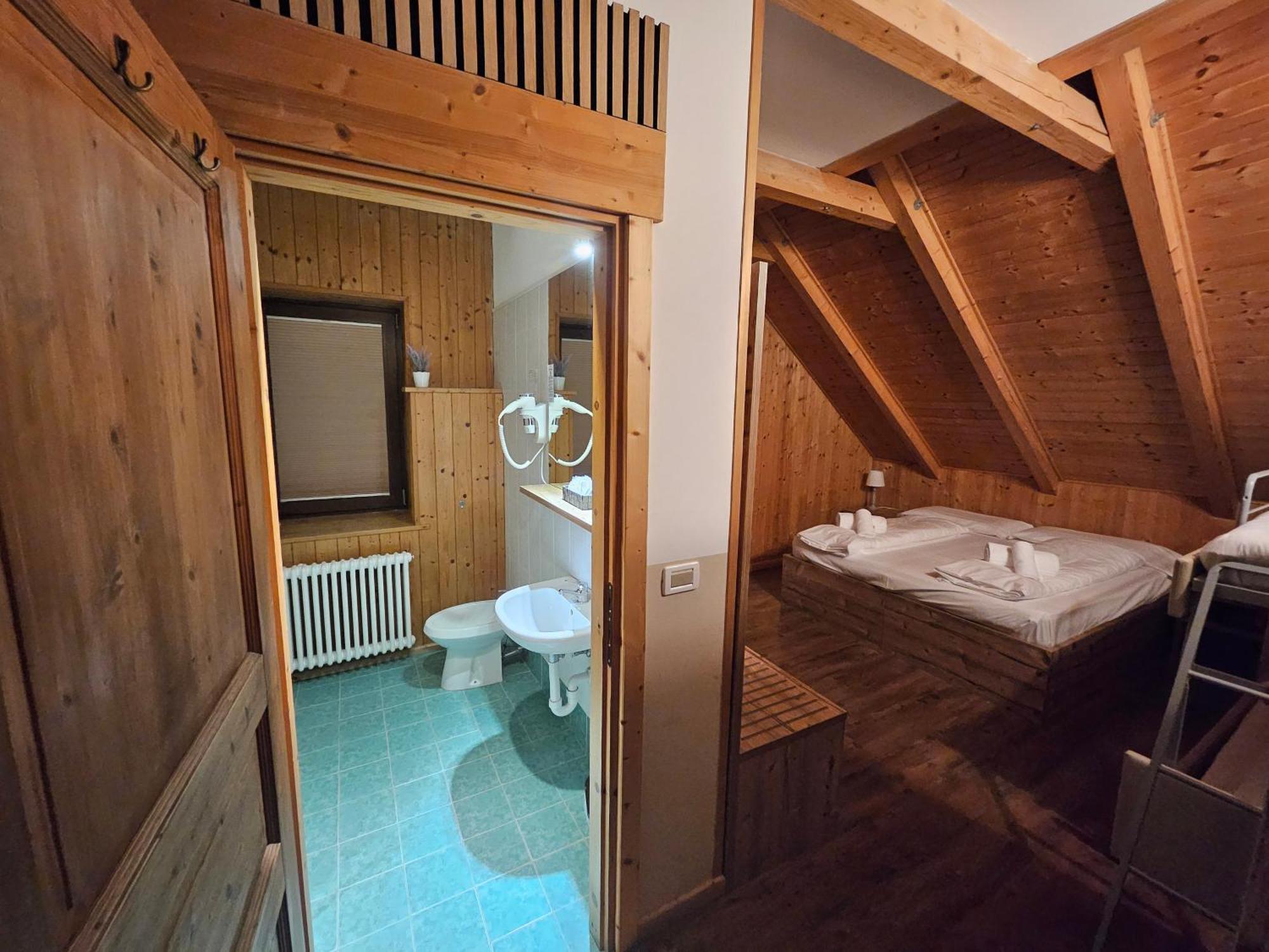 Hotel Tarvisio Four Seasons Экстерьер фото