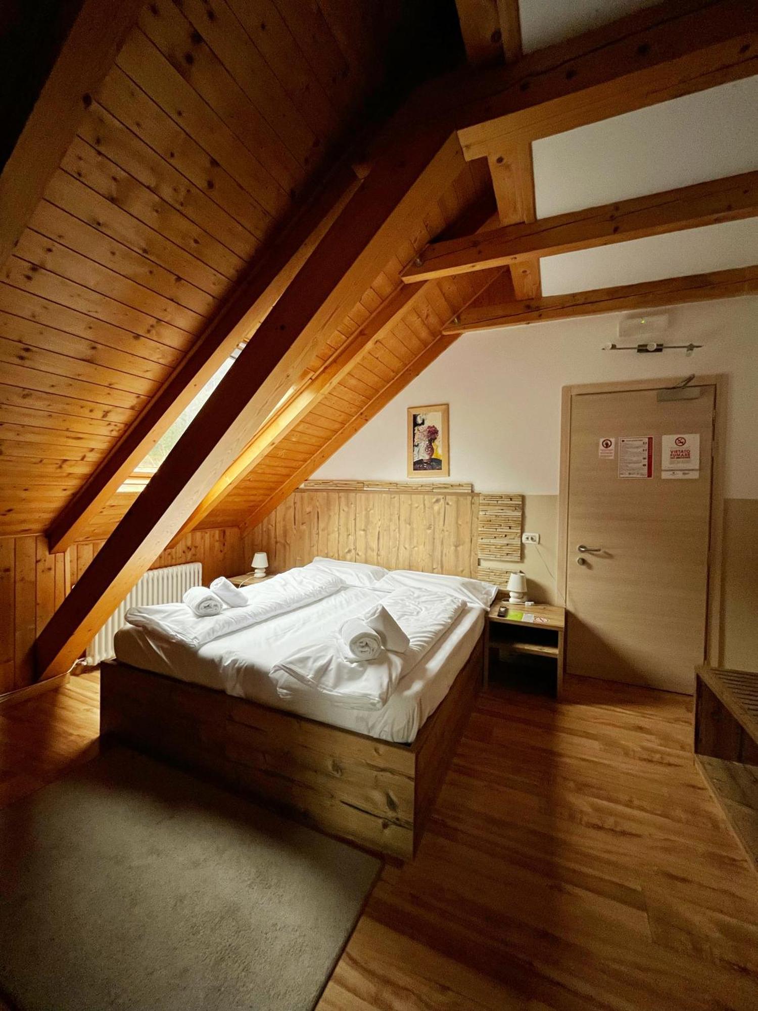 Hotel Tarvisio Four Seasons Экстерьер фото