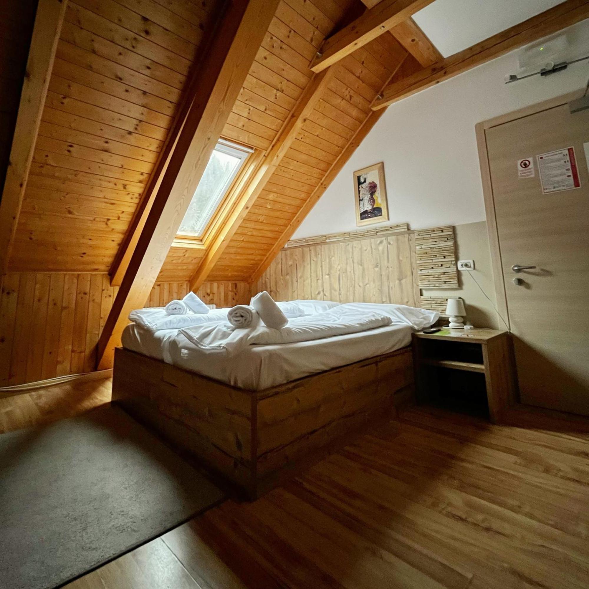 Hotel Tarvisio Four Seasons Экстерьер фото