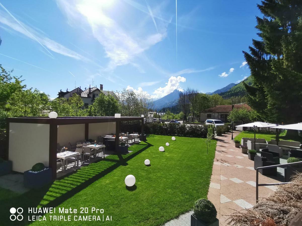 Hotel Tarvisio Four Seasons Экстерьер фото