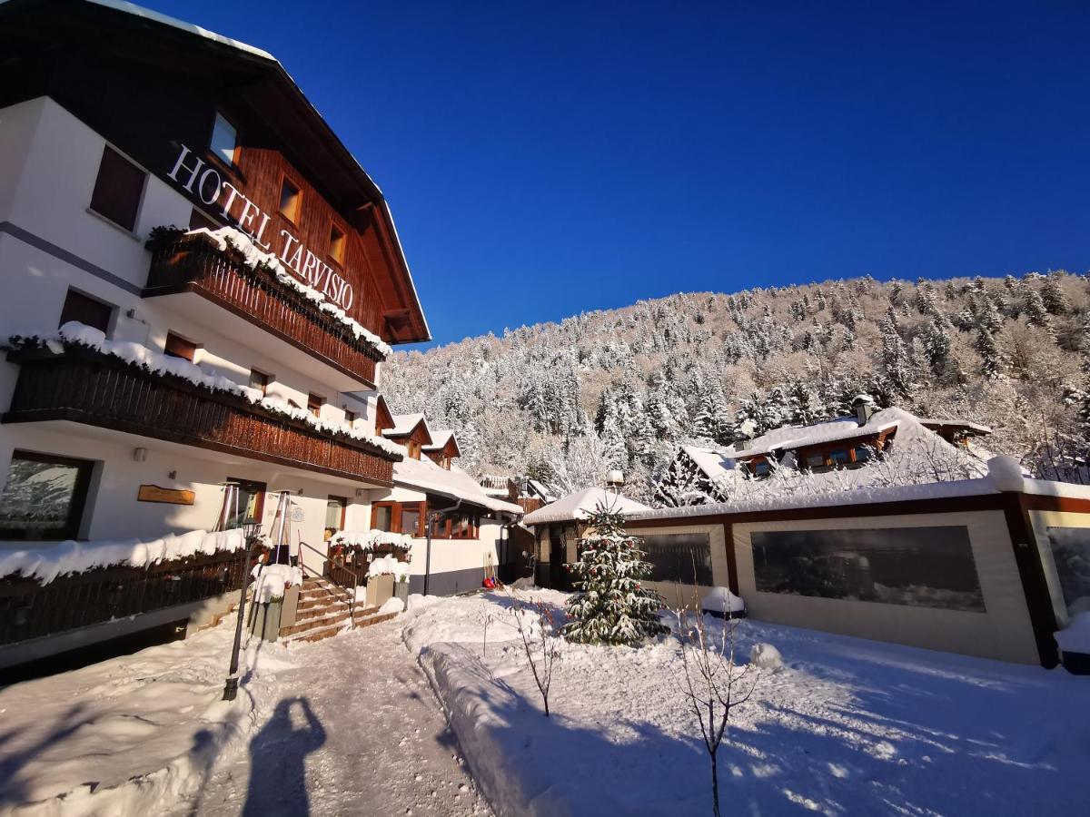 Hotel Tarvisio Four Seasons Экстерьер фото